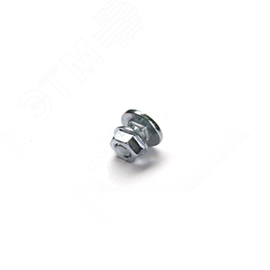 КМ-616-02 комплект метизов оцинк. - ASD-Electric