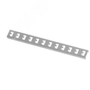 К1154угц L=1,8м S=2,5мм стойка кабельная усилен. гор.оцинк. - ASD-Electric