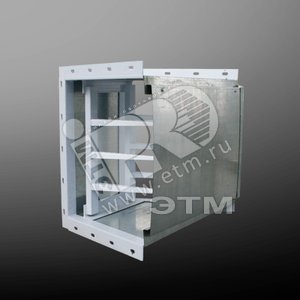 ККБц-УГН-0,65/0,4 S=1,2мм короб кабельный блочный оцинк. - ASD-Electric