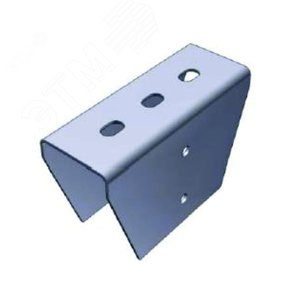 Косынка простая КП-4 S=4мм гор. оцинк. (NSP.SP.180709.007) - ASD-Electric