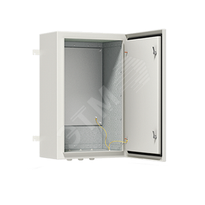 КШУ 1200х600х400 корпус шкафа утепленного IP54 - ASD-Electric