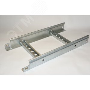 Лоток лестничный LT 200х50 L=3м S=1.2мм горячий цинк - ASD-Electric