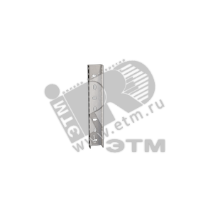Ка1153ц L=1,2м S=2мм стойка кабельная оцинк. - ASD-Electric