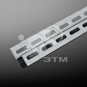 ПЗ-2н 32х32х32 L=2м S=2,5мм профиль Z-образный    нерж. (EI-05.04.84.002) - ASD-Electric