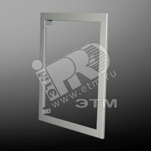 Рамка для утопленного монтажа ЩМП-03 (650х500х220),  RAL 7035 - ASD-Electric