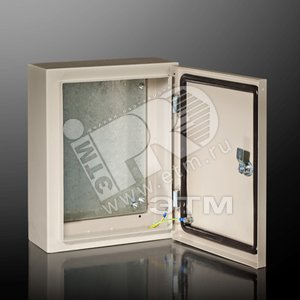 ЩМП-321 щит с монтажной панелью (300х210х150) IP5 4 по схеме заказчика (МС.06.54.06-Z) - ASD-Electric