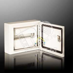 Щит распределительный навесной ЩРН-12 265х330х120 IP54 (MC.12.54.01n) - ASD-Electric