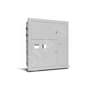 Корпус ЩЭ-2 1000х980х140 (ниша 940х880х125) (МС.08.31.02) - ASD-Electric