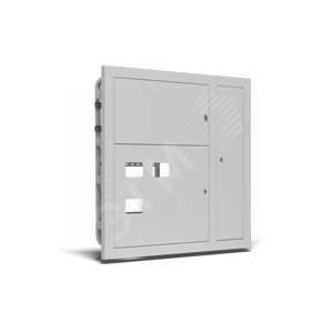 Корпус ЩЭ-3 1000х980х140 (ниша 940х880х125) - ASD-Electric