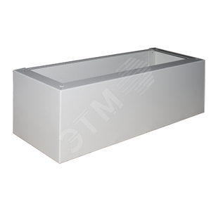 Цоколь для ЩМП-4 IP54 Н=200мм - ASD-Electric