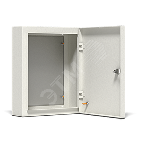 ЩМП-442 IP31 щит с монтажной панелью (400х400х250) (МС.06.31.17) - ASD-Electric