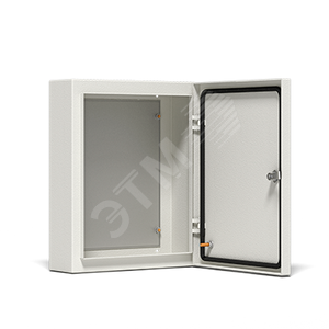 ЩМП-421 IP54 щит с монтажной панелью (400х210х150) - ASD-Electric