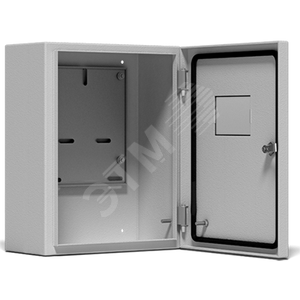 Щит учета навесной ЩУ1/1-1 310х300х150 IP54 (МС.11.54.02) - ASD-Electric