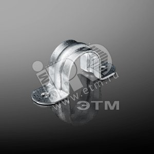 К142ц S=2мм скоба оцинк. - ASD-Electric
