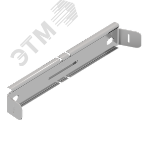 Соединитель проволочного лотка безвинтовой, нерж. (RT.CP.0040.INOX) - ASD-Electric