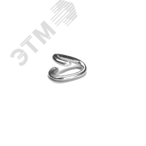 Соединитель цепей М4 оцинк. (SF.73.04) - ASD-Electric