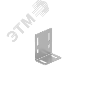 Крепление стеновое S=2,0мм оцинк. - ASD-Electric