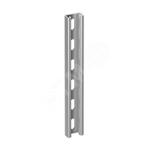 Профиль STRUT PH21 L=0.3м S=2.5мм оцинкованный - ASD-Electric