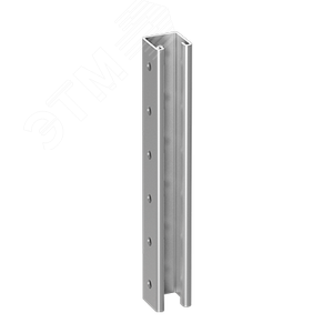 Профиль STRUT PH41 L=1.2м S=2.5мм оцинкованный - ASD-Electric