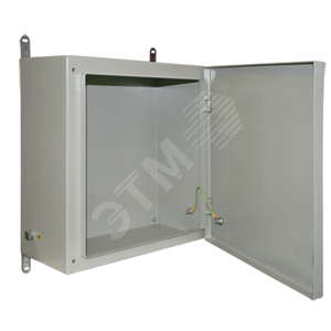 К654  ящик протяжной (400х400х200) IP31 (El-06.01.40.001) - ASD-Electric