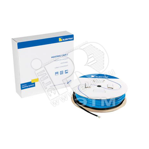 Кабель нагревательный VCD-25 15м 365Вт (ELK VCD 25/ 365) - ELEKTRA