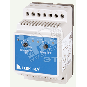 Терморегулятор ETR2-1550 для системы снеготаяния д - ELEKTRA