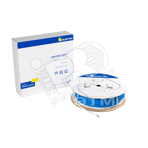 Кабель нагр. VCD-25 92м 2270Вт ELEKTRA - ELEKTRA