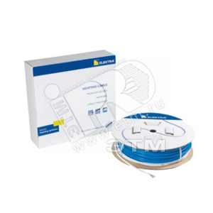 Кабель нагр. VCD-25 35м 875Вт ELEKTRA - ELEKTRA