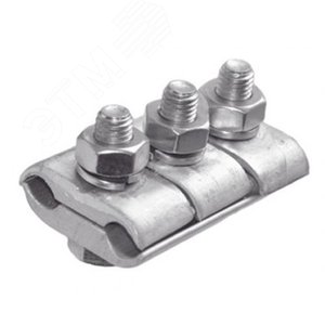 Зажим плашечный ПА-2-2 - ВК