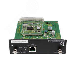 Модуль интерфейсный IP для объединения SX-2000 и N-8000 (SX-200IP) - TOA