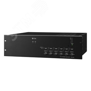 Усилитель для серии VM-3000 6 зон 240Вт 50-20000Гц (VM-3240E CE) - TOA