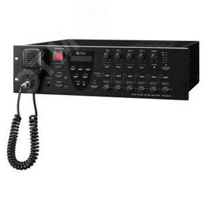 Контроллер системный VM-3360VA CE серии Venas со  встроенным усилителем (VM-3360VA CE) - TOA