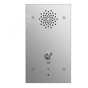Аудио SIP-станция дверная неограниченное количество SIP-станций в системе, P2P сеть, многозонный вызов (N-SP80AS1) - TOA