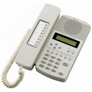 IP-мастер-станция TOA N-8600MS Y (N-8600MS Y) - TOA