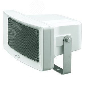 Громкоговоритель рупорный всепогодного исполнения IP64, 30/20/10 Вт, 100/70 В, 130-15 000 Гц, 98 дБ/Вт/м (CS-304 EU) - TOA