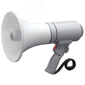 Мегафон  15W, дальность 315м, исполнение IP-X4 (ER-1215 EU) - TOA