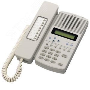 Мастер-станция стандартного исполнения N-8010 MS Y (N-8010 MS Y) - TOA