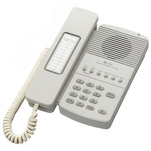 Аналоговая мастер-станция для коммутатора N-8400RS (N-8410MS Y) - TOA