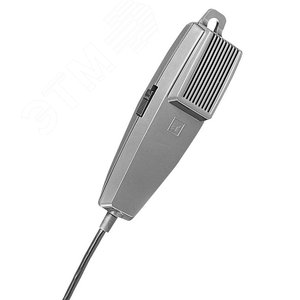 Микрофон для объявлений, -57 дБВ/600 Ом, 100-10000 Гц, 5-pin DIN (PM-222D EU) - TOA