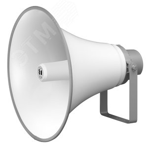 Рупорный громкоговоритель, 30 Вт, 16 Ом, 110 дБ, 200-6000 Гц, IP65, -20+60 град.С (TC-631) - TOA