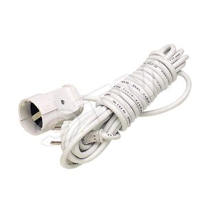 Удлинитель 1x10 м без заземления - Makel