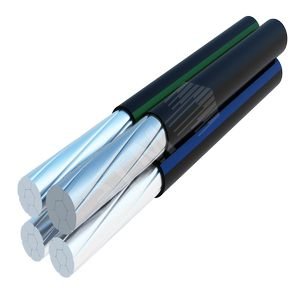 Провод СИП-2 3х120+1х120-0.6/1 ТРТС - ЭМ-Кабель