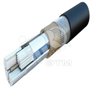 Кабель силовой ПвБШв 4х240мс(N)-1 ТРТС - ЭМ-Кабель