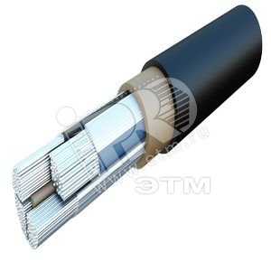 Кабель силовой АПвВГнг(А)-LS 4х120мс(N)-1 ТРТС - ЭМ-Кабель