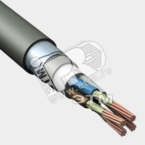 Кабель силовой ВБШвнг(А)-FRLS 4х16мк(N)-1 ТРТС - ЭМ-Кабель