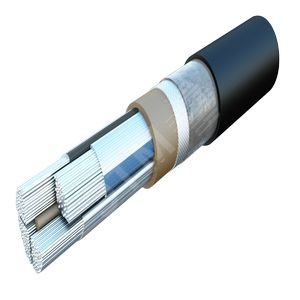 Кабель силовой АПвБШвнг(А)-LS 4х95мс(N)-1 ТРТС - ЭМ-Кабель