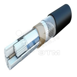 Кабель силовой АПвБШвнг(А)-LS 4х150мс(N)-1 ТРТС - ЭМ-Кабель