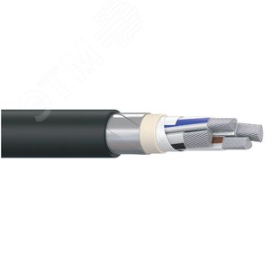 Кабель силовой АПвБШп(г) 4х120-1 ТРТС - ЭМ-Кабель