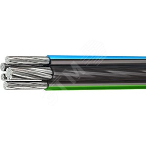 Провод СИП-2 3х120+1х70+1х25-0.6/1 ТРТС - ЭМ-Кабель