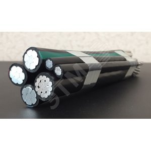 Провод СИП-2 3х95+1х70+2х16-0.6/1 ТРТС - ЭМ-Кабель